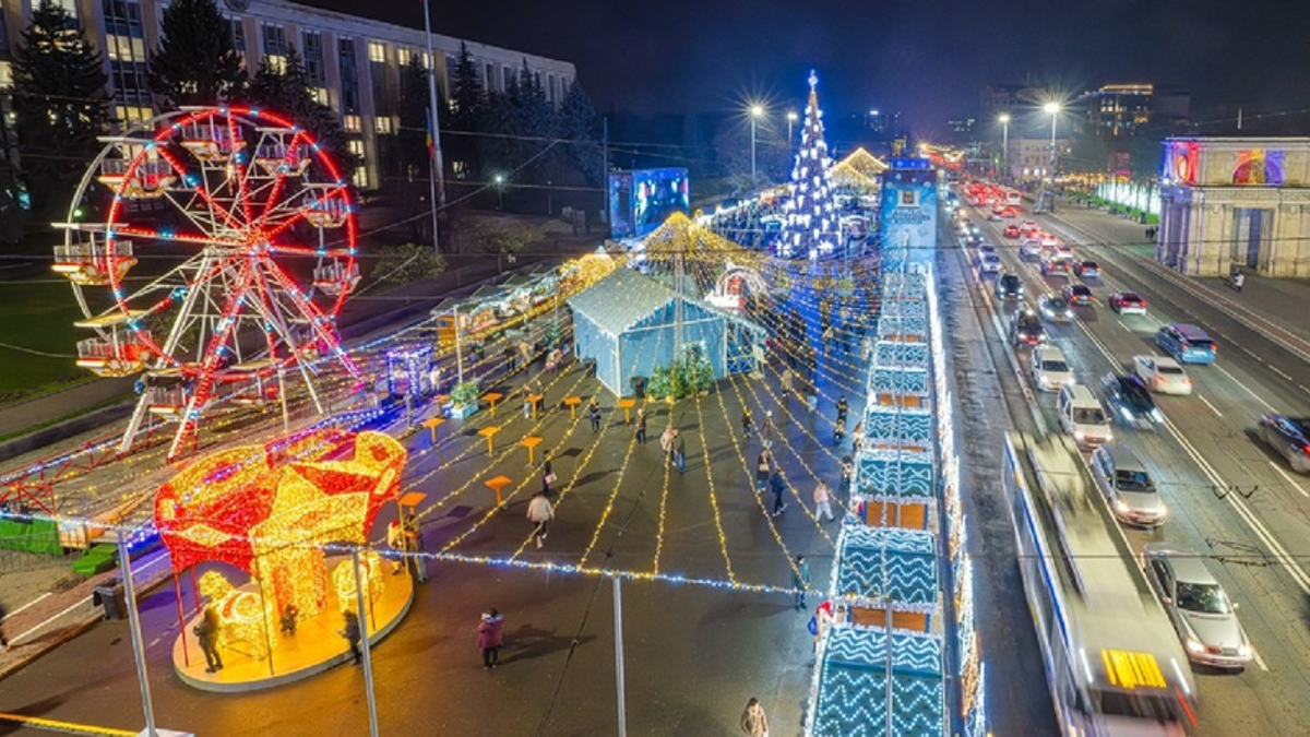 PMAN rămâne deschis traficului public de Crăciun