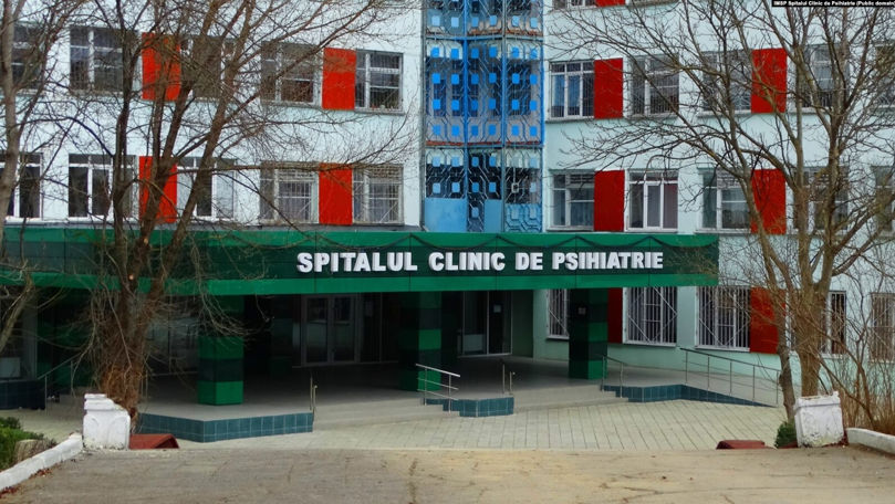 Spitalul Clinic de Psihiatrie va fi reabilitat energetic